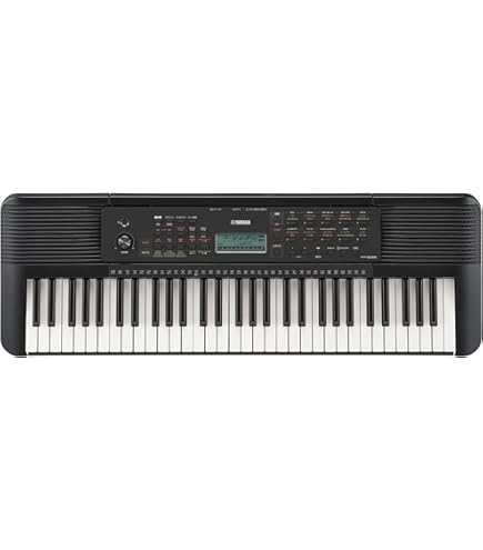 Amazon.co.jp: YAMAHA PORTATONE ポータトーン 61鍵 PSR-E253 : 楽器