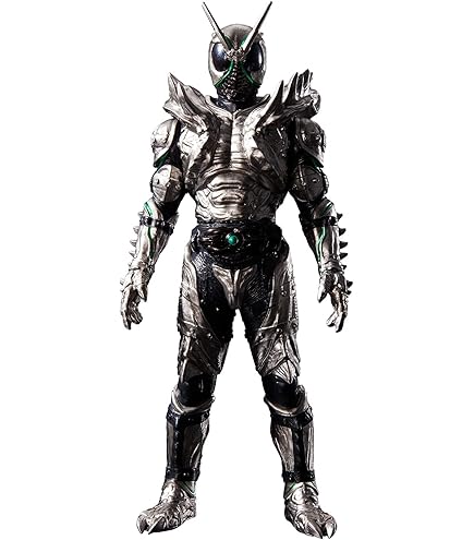 Amazon.co.jp: 東映レトロソフビコレクション シャドームーン（サタン
