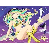 Amazon.co.jp: うる星やつら DVD BOX 1(完全生産限定版) [DVD] : 神谷