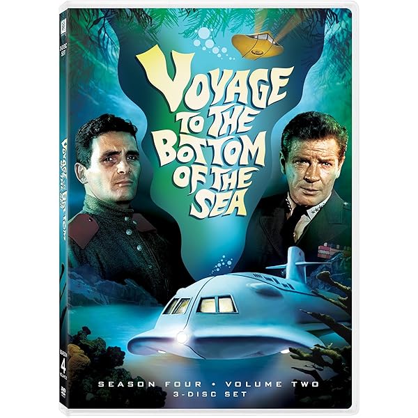 Amazon.co.jp: Voyage to the Bottom of the Sea 2 (3pc) (Full