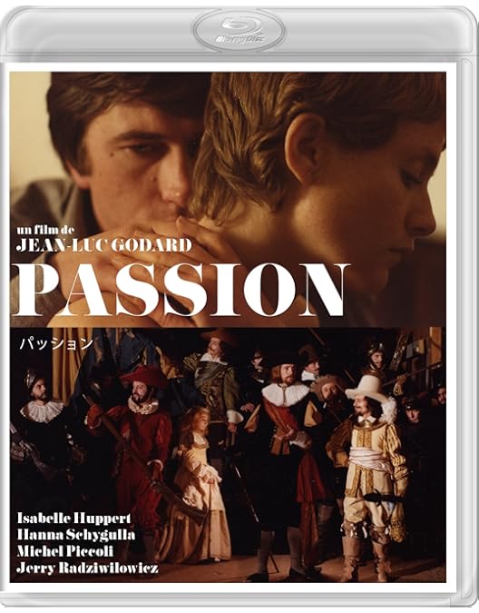 Amazon.co.jp: JLG／自画像 ジャン＝リュック・ゴダール [Blu-ray