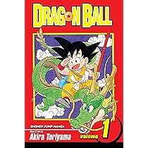 Amazon | Dragon Ball vol.1 | Toriyama, Akira | Fantasy