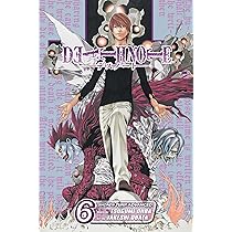 Amazon | Death Note 6 (Death Note) | Ohba, Tsugumi, Obata, Takeshi
