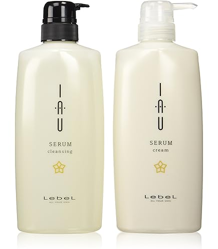 Amazon | 【業務用/詰替え2500mL×2】ルベル LebeL イオ セラム