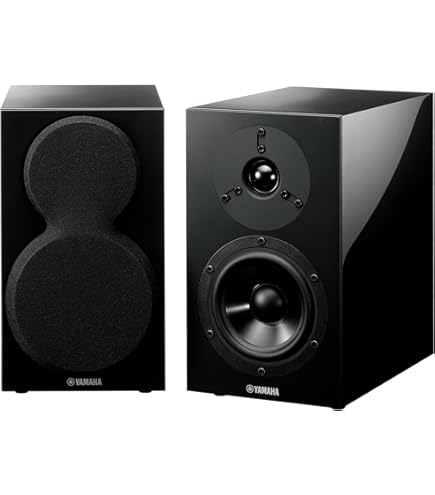 Amazon.co.jp: Butler AUDIO スピーカー VCSP-8BK [ペア] : 家電＆カメラ