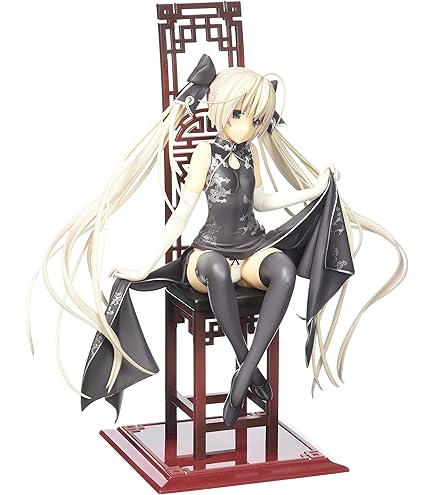 Amazon | ヨスガノソラ 春日野穹 フィギュア ガレージキット GK