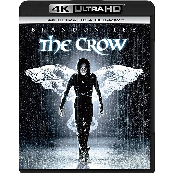 Amazon.co.jp: THE CROW / ザ・クロウ (クロウ2) [DVD] : ミア