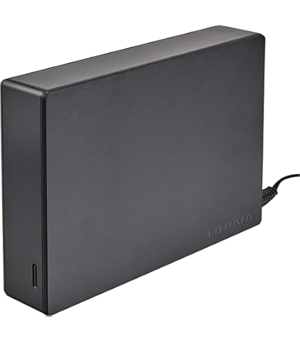 Amazon | アイ・オー・データ機器 USB 3.0/2.0対応 外付ハードディスク