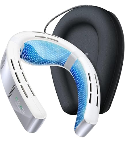 Amazon | 【最強上下爆風・COOLiFY Air】 TORRAS ネッククーラー 冷却