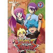 Amazon.co.jp: 『遊☆戯☆王SEVENS』 Blu-ray DUEL-7 : 近藤信宏, 竹内