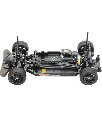 Amazon.co.jp: タミヤ 1/10 電動RCカーシリーズ No.599 RAYBRIG NSX