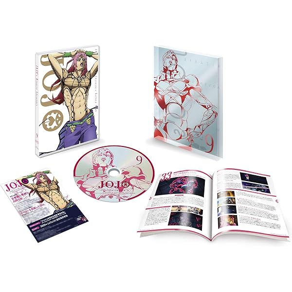 Amazon.co.jp: ジョジョの奇妙な冒険 黄金の風 Vol.10 (初回仕様版