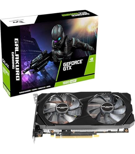 Amazon | ZOTAC GAMING GeForce GTX 1650 OC グラフィックスボード