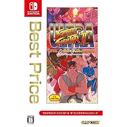 Amazon.co.jp: ストリートファイター 30th アニバーサリーコレクション