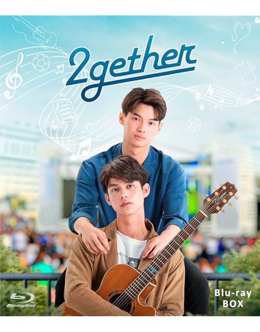 Amazon.co.jp: TharnType/ターン×タイプ Blu-ray BOX : スパシット