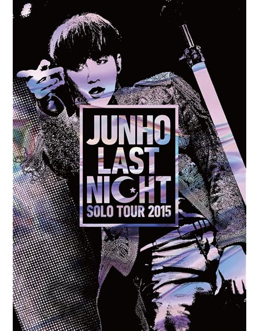 Amazon.co.jp: JUNHO(From 2PM)Winter Special Tour“冬の少年