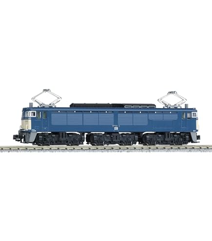 Amazon | KATO Nゲージ EF63 3次形 JR仕様 3085-3 鉄道模型 電気機関車