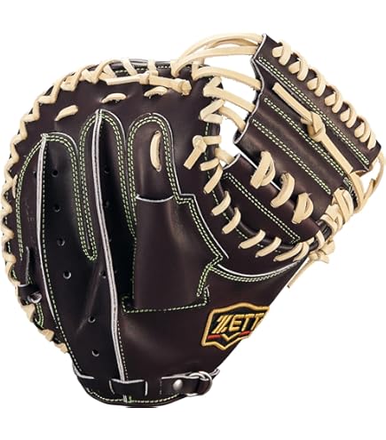 Amazon | ゼット(ZETT) 硬式野球 キャッチャーミット プロステイタス