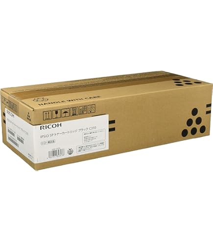 Amazon.co.jp: リコー IPSiO SP ECトナーカートリッジ3400H 純正品