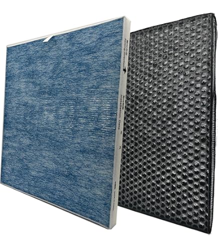 Amazon | 東芝(TOSHIBA) 空気清浄機用交換フィルター 集じん・脱臭