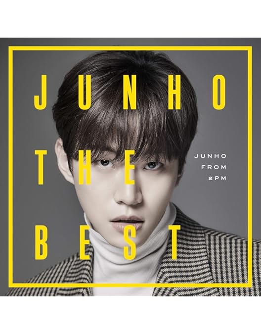 Amazon.co.jp: JUNHO (From 2PM) Last Concert 