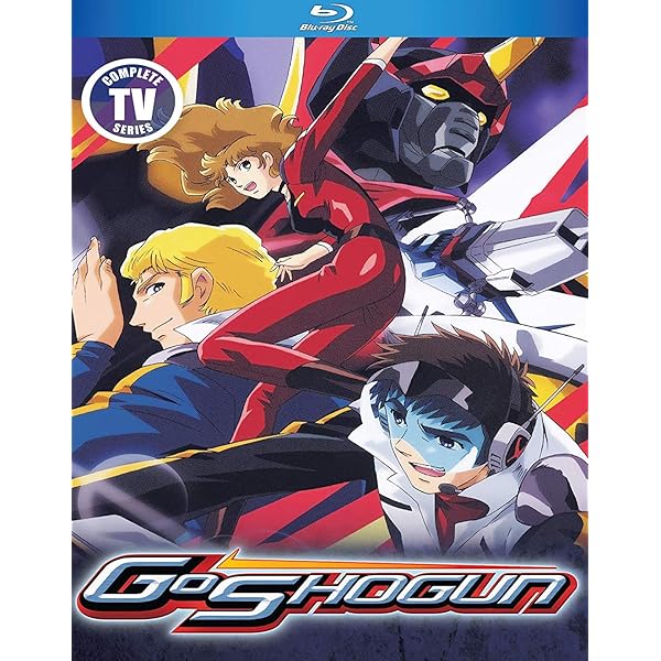 Amazon.co.jp: Goshogun: the Time Etranger [Blu-ray] [Import