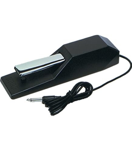 Amazon | KORG エクスプレッション/ボリューム・ペダル XVP-20 | 補助