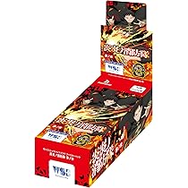 Amazon.co.jp: ヴァイスシュヴァルツブラウ ブースターパック 『炎炎ノ