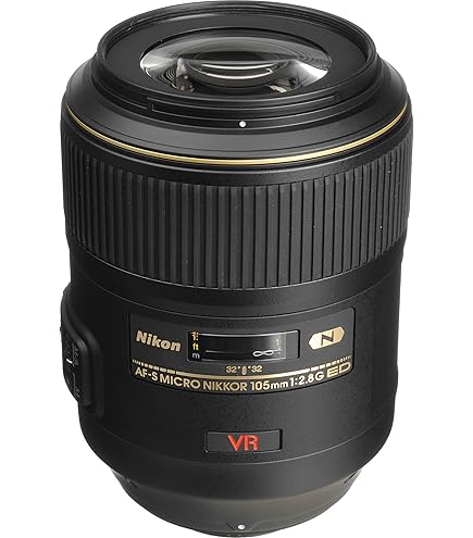 Amazon | Nikon 単焦点マイクロレンズ AF-S Micro 60mm f/2.8G ED フル