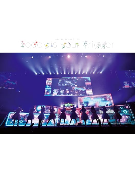 Amazon.co.jp: ＝LOVE 全国ツアー2022 「どう考えても、君ってイコラブ