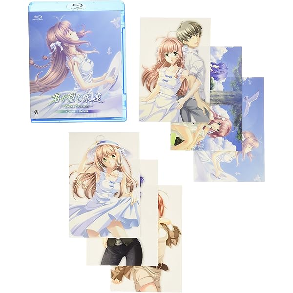 Amazon.co.jp: 君が望む永遠 全7巻セット [マーケットプレイス DVD