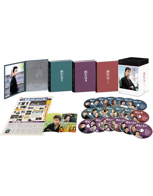 Amazon.co.jp: 陽炎の辻 ~居眠り磐音 江戸双紙~ DVD-BOX : 山本耕史