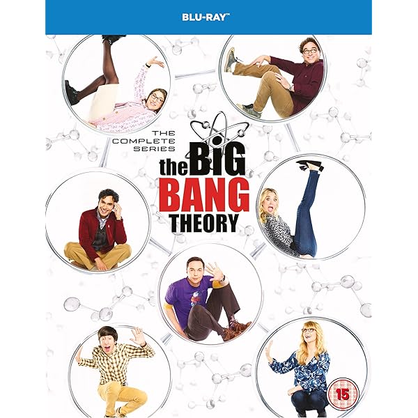 Amazon.co.jp | The Big Bang Theory: The Complete Series DVD