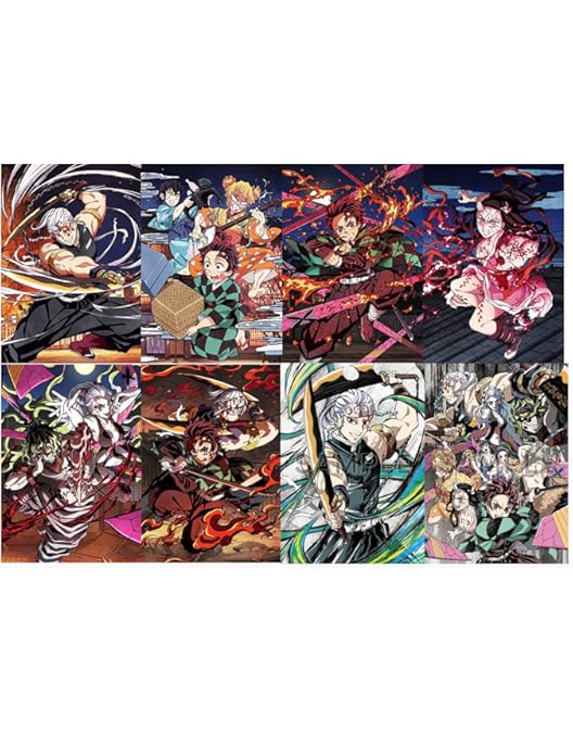 Amazon.co.jp: 【Blu-ray】鬼滅の刃 完全生産限定版 全11巻セット(全巻