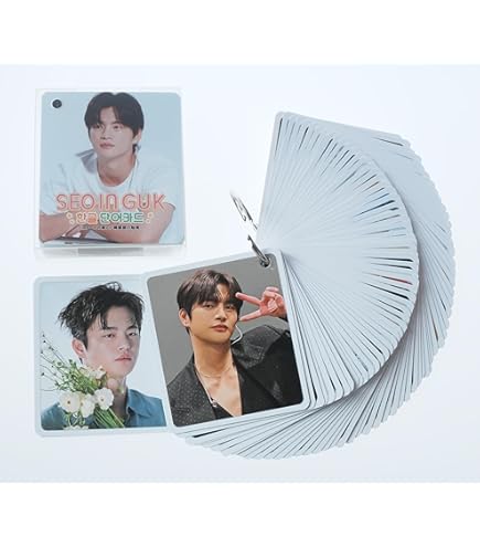 Amazon | ソ・イングク SEO INGUK グッズ【 写真集 Premium Photo Book