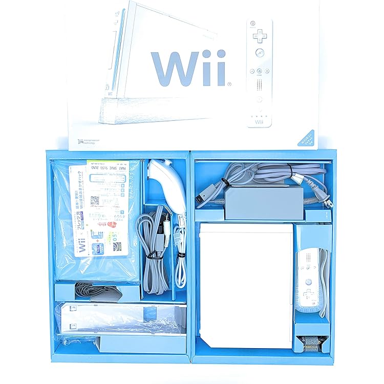 Amazon | アウトレット品 任天堂 NINTENDO ニンテンドー RVL-001(JPN