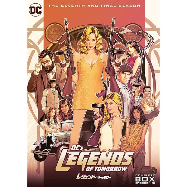 Amazon.co.jp: THE FLASH / フラッシュ(ファイナル・シーズン)DVD
