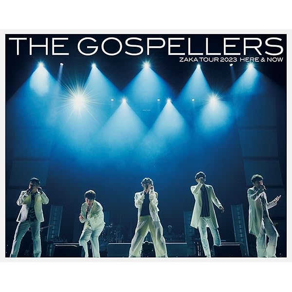 Amazon.co.jp: THE GOSPELLERS CLIPS 1995-2014~Complete Blu-ray Box