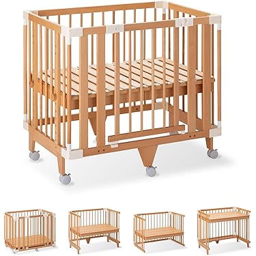 Amazon.co.jp 売れ筋ランキング: コンバーチブルベビーベッド の中で