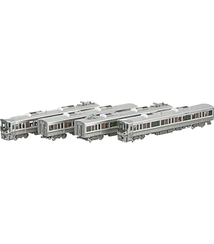 Amazon | KATO Nゲージ 225系 0番台 新快速 8両セット 10-871 鉄道模型