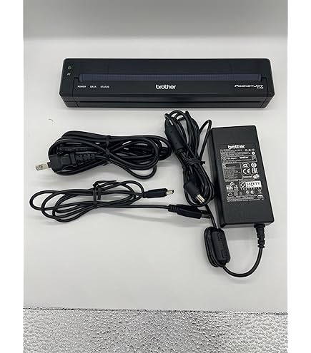 Amazon | ポケットジェット PJ-763MFi [A4モバイルプリンター