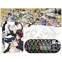 Amazon.co.jp: 「血界戦線 & BEYOND」Blu-ray BOX(法人特典なし