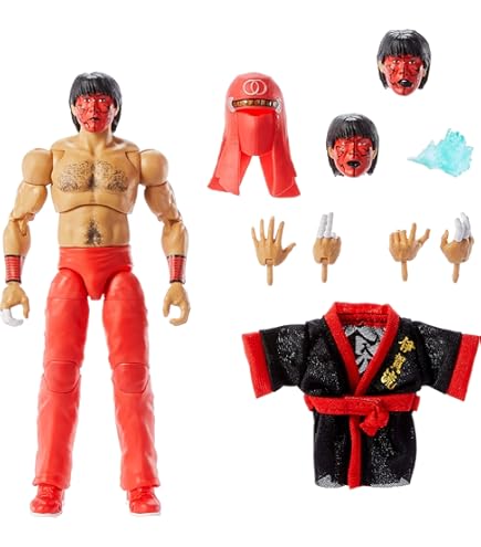 Amazon.co.jp: Ringside ハルク・ホーガン - WWE アルティメット