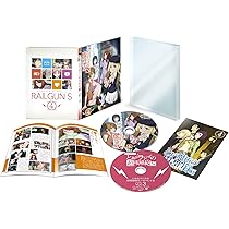 Amazon.co.jp: とある科学の超電磁砲S 第7巻 (初回生産限定版) [Blu