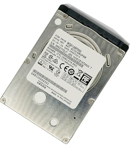 Amazon | トシバ 500GB TOSHIBA 東芝 2.5インチ内蔵用HDD SATA 7200RPM