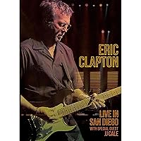 Amazon.co.jp: Live In San Diego (with Special Guest JJ Cale