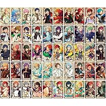 Amazon.co.jp: あんさんぶるスターズ！！ アルカナカードコレクション