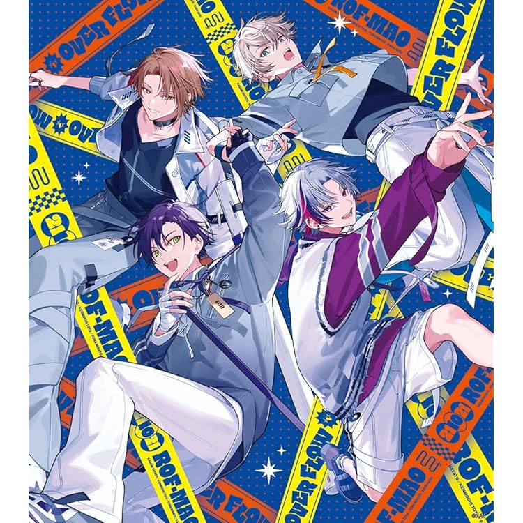 Amazon.co.jp: ROF-MAO : 【Amazon.co.jp限定】Crack Up!!!! (ろふまお