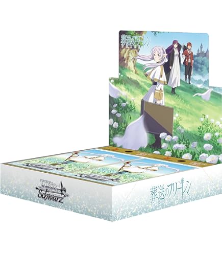 Amazon.co.jp: ヴァイスシュヴァルツ トライアルデッキ 葬送の