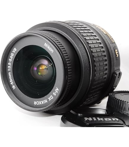 Amazon.co.jp: Nikon AF-S DX 18-55mm f/3.5-5.6G VR : 家電＆カメラ